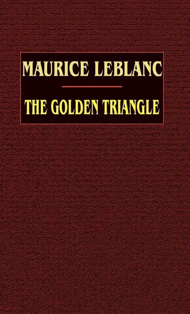 bokomslag The Golden Triangle