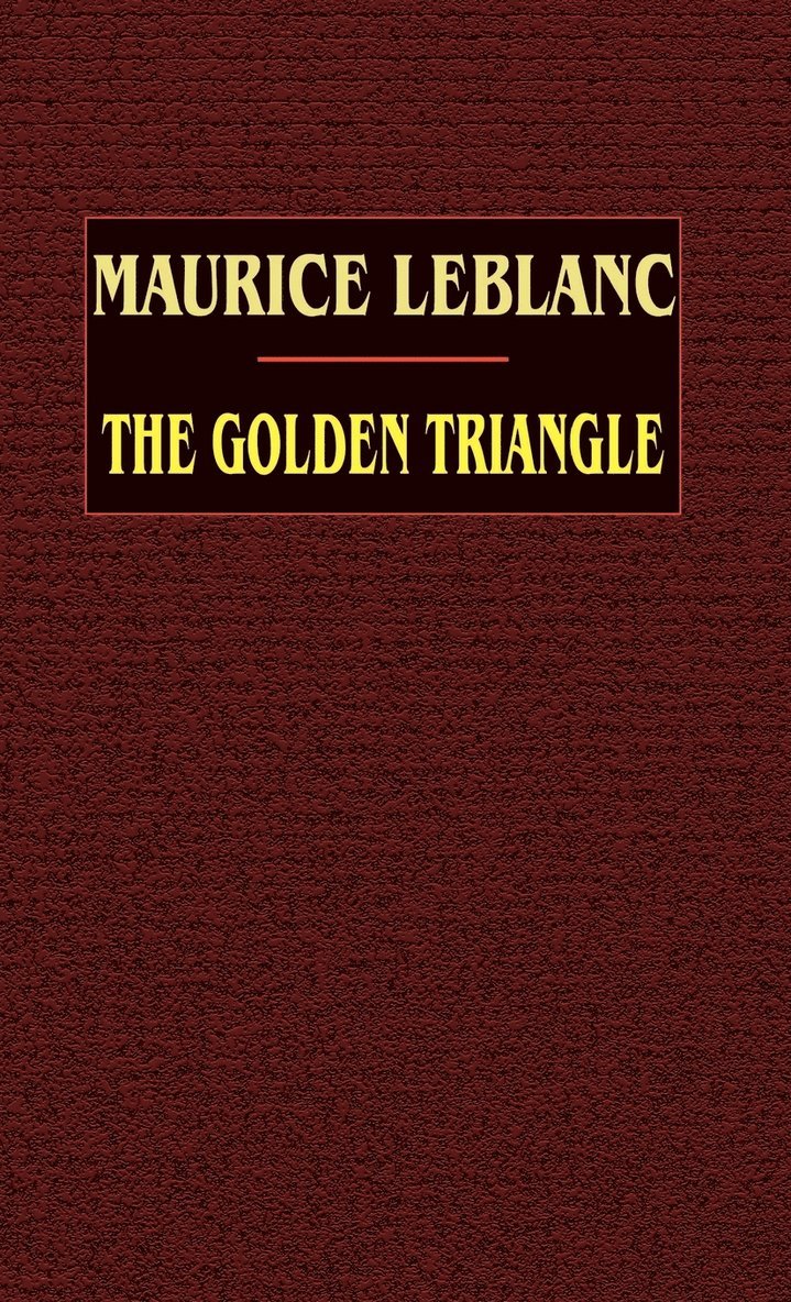 The Golden Triangle 1