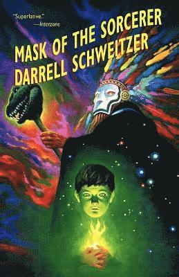 Mask of the Sorcerer 1