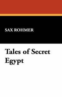 bokomslag Tales of Secret Egypt