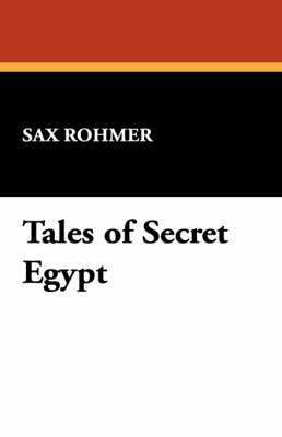 bokomslag Tales of Secret Egypt