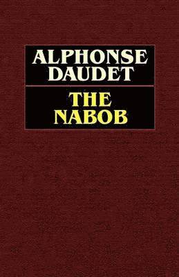 Alphonse Daudet - Nabob, Häftad