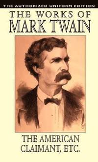 bokomslag American Claimant and Other Stories