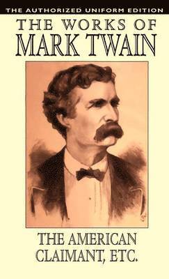 bokomslag American Claimant and Other Stories