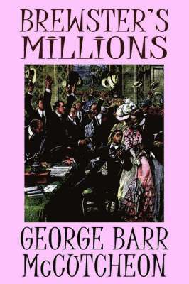 bokomslag Brewster's Millions