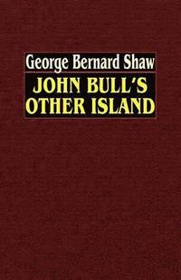 bokomslag John Bull's Other Island