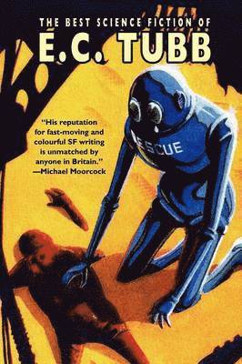 C. Tubb, E. - Best Science Fiction of E.C. Tubb, Häftad