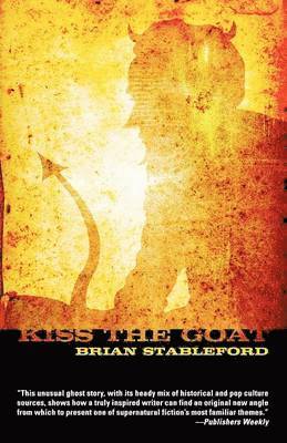 bokomslag Kiss The Goat