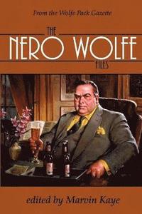 bokomslag The Nero Wolfe Files