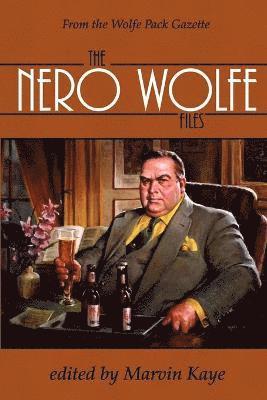 bokomslag The Nero Wolfe Files
