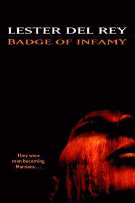 bokomslag Badge of Infamy