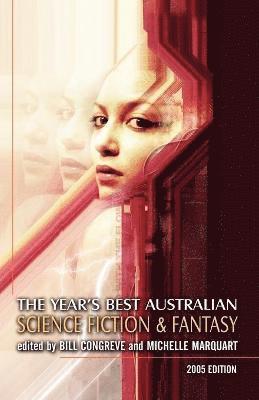 bokomslag Year's Best Australian Science Fiction And Fantasy