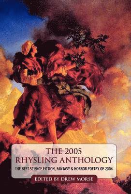 bokomslag The 2005 Rhysling Anthology