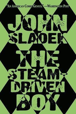 Steam-Driven Boy