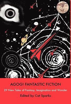 bokomslag Agog! Fantastic Fiction