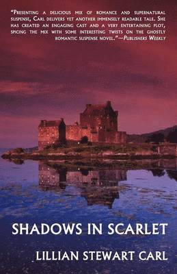 Stewart Carl, Lillian, Lillian Stewart Carl - Shadows in Scarlet, Häftad
