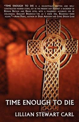 Stewart Carl, Lillian, Lillian Stewart Carl - Time Enough to Die, Häftad