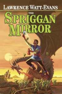 bokomslag The Spriggan Mirror