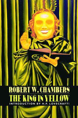 Robert W. Chambers, H. P. Lovecraft - King In Yellow, Häftad
