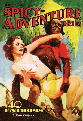 Spicy Adventure Stories (December 1939) 1