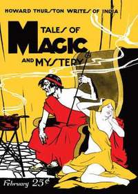 bokomslag Tales Of Magic And Mystery (February 1928)