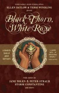 bokomslag Black Thorn, White Rose