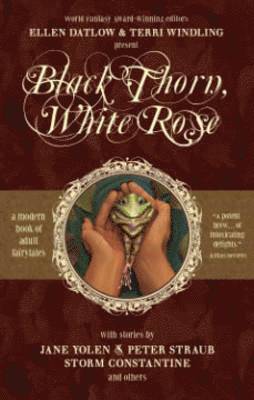 bokomslag Black Thorn, White Rose