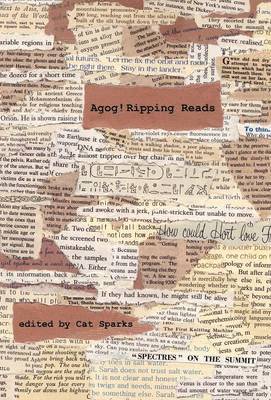 Cat Sparks - Agog! Ripping Reads, Inbunden