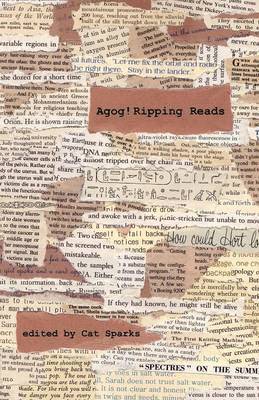 Cat Sparks - Agog! Ripping Reads, Häftad