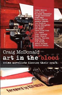 Craig MacDonald - Art in the Blood, Häftad