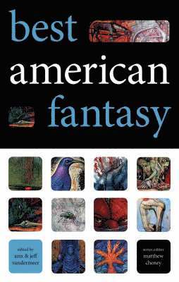 bokomslag Best American Fantasy
