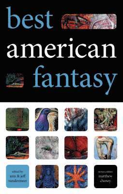 Best American Fantasy 1