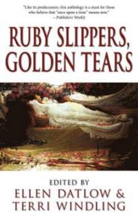 bokomslag Ruby Slippers, Golden Tears