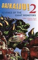 bokomslag Daikaiju!2 Revenge of the Giant Monsters