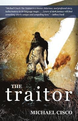 Michael Cisco - Traitor, Häftad
