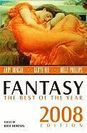 Rich Horton - Fantasy: The Best of the Year, 2008 Edition, Häftad