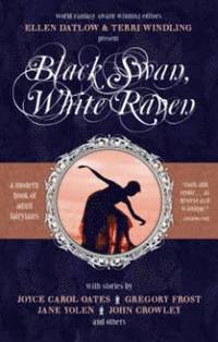 bokomslag Black Swan, White Raven