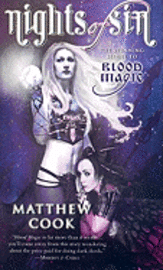 Matthew Cook - Nights Of Sin, Häftad