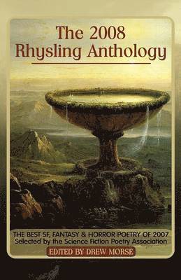 bokomslag The 2008 Rhysling Anthology