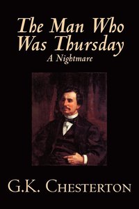 bokomslag Man Who Was Thursday, a Nightmare