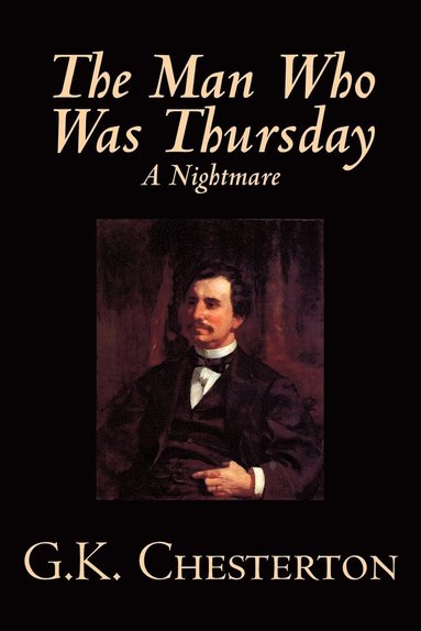 bokomslag Man Who Was Thursday, a Nightmare
