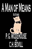 A Man of Means by P. G. Wodehouse, Fiction, Literary 1