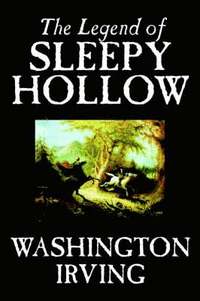 bokomslag Legend of Sleepy Hollow