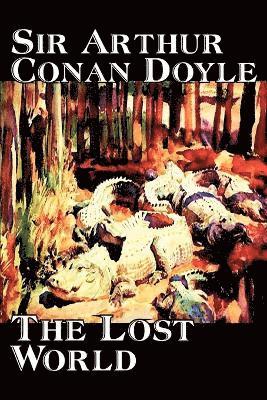 Arthur Conan Doyle - Lost World, Häftad
