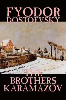 bokomslag The Brothers Karamazov