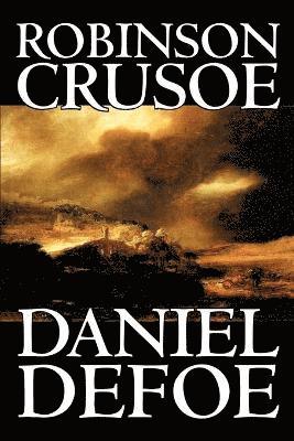 Daniel Defoe - Robinson Crusoe, Häftad