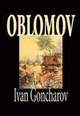 bokomslag Oblomov