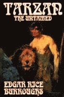 bokomslag Tarzan the Untamed by Edgar Rice Burroughs, Fiction, Literary, Action & Adventure