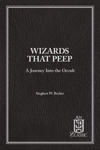 bokomslag Wizards That Peep