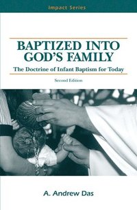 bokomslag Baptized Into God's Family